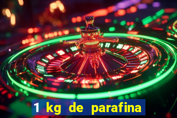 1 kg de parafina faz quantas velas de 150ml